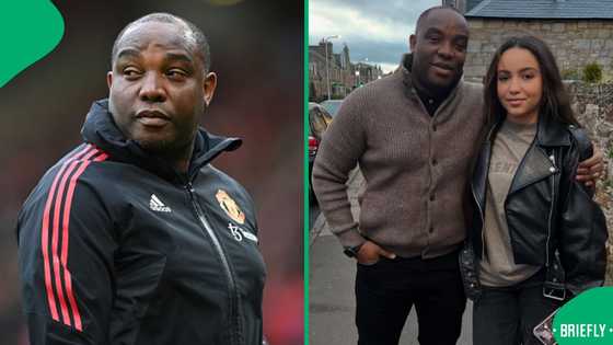 Bafana Bafana legend Benni McCarthy celebrates daughter's 13th birthday, SA hails her