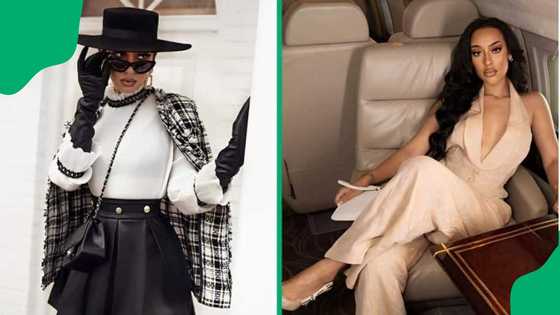Sarah Langa makes international runway debut, SA is impressed: "She's super gorgeous"