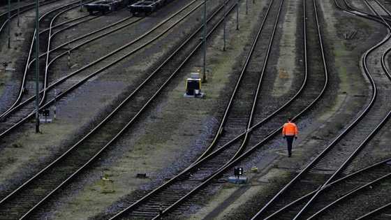 Fears over economy grow as German rail begins longest strike