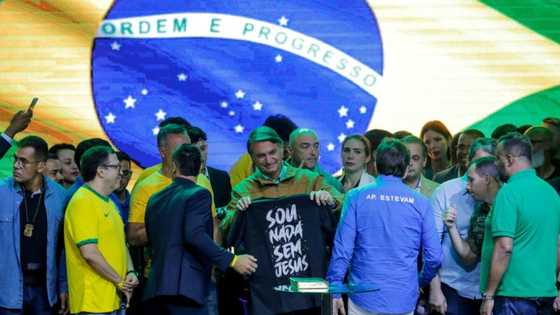 Battle for religious vote turns Brazil election into holy war