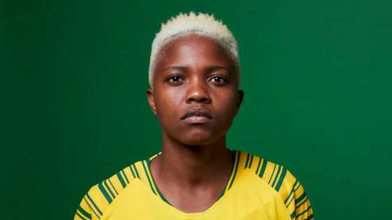 Meet Bambanani Mbane: All about the South African soccer player