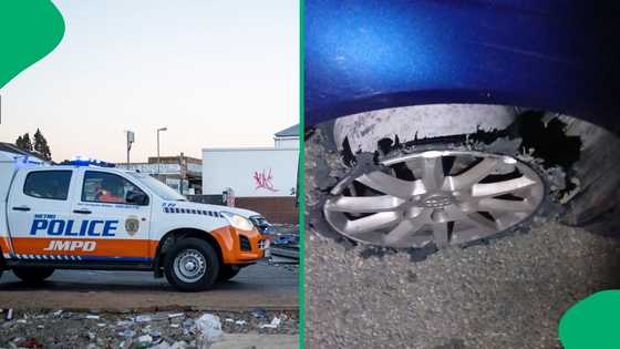 JMPD and SAPS increase patrols to combat N1 spiking cases, South Africans think it's about time