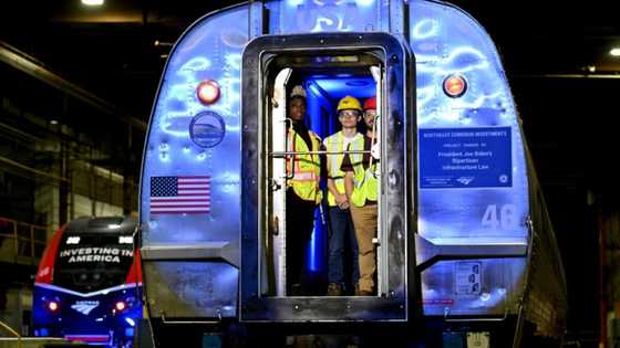 New trains, new tracks: US rail to get much-needed facelift