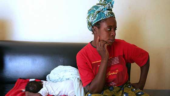 My mom abandoned me with my dad – 22 years later she showed up and handed me an envelope