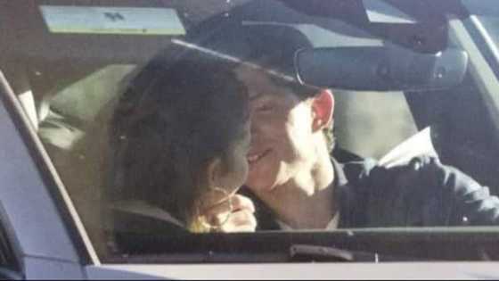Spiderman co-stars Tom Holland, Zendaya confirm they are dating with passionate kiss in a car
