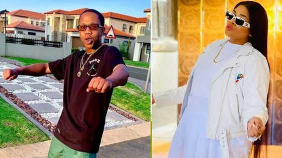 'Umlando' wins Viral Song of the Year at the SAMAs, Amapiano music lovers react: "My baby's favourite song"