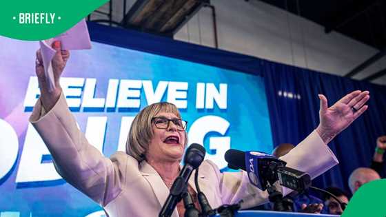 Political parties react to Helen Zille as DA's Johannesburg mayoral candidate