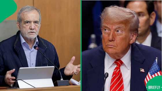 Iranian president says he is ready to resolve differences with the USA