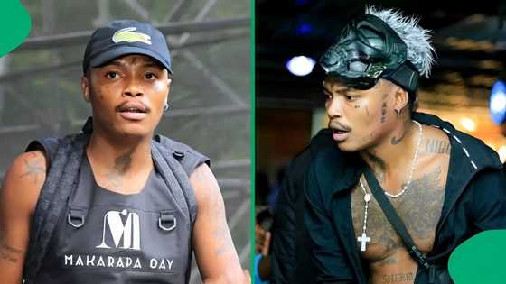 Shebeshxt interacts with fans instead of hitting them, SA reacts: "Life has a way of humbling us"