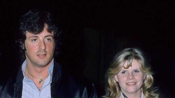 How many children does Sasha Czack have with Sylvester Stallone?