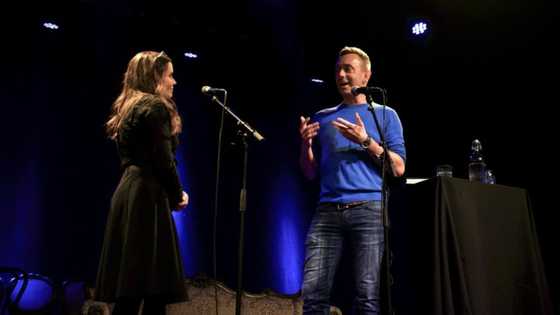 Iceland's thriller-loving PM pens first crime novel
