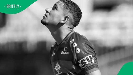 Footballer loses his life after motorbike collides with cow in tragic accident