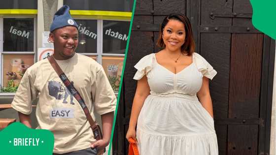 Mpumelelo Mseleku's baby mama Tirelo Kale posts cryptic message, ruffles feathers