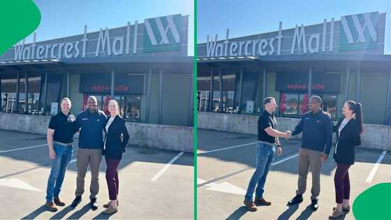"Phenomenal work": Man praises mall security after lost phone is tracked down with CCTV, SA wowed