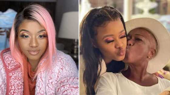 Mampintsha's family confirms Babes Wodumo will be attending Zamanguni Gumede's funeral