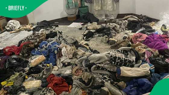Johannesburg police dismantle human trafficking ring, rescuing 58 Ethiopian victims