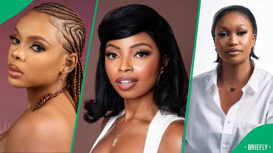 Londie London, Zola Nombona, Khaya Dladla, and Rosemary Zimu rally behind Nirvana Nokwe