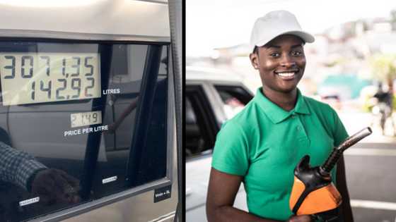 "What bakkie is this?": Man pays R3000 to fill up bakkie leaving Saffas confused