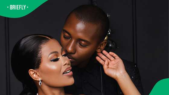 Ntandokazi Mzamo's ex-fiancé Athini Bashe reportedly set record straight: "She did not cheat on me"