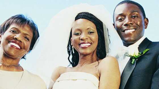 IPHC mass wedding: Mom of 3 welcomes sister wife after 18 years of marriage