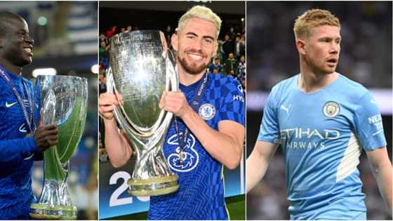 History set to be made as 3 midfielders emerge finalists for prestigious UEFA gong