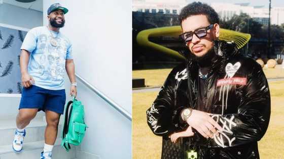 Cassper Nyovest says he doesn't see boxing match with AKA happening