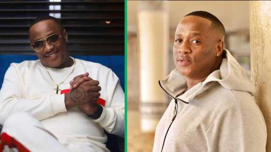 'Uyajola 9/9': Jub Jub celebrates as his show dethrones 'Shaka iLembe' despite ongoing allegations