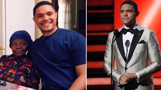 'The Daily Show' host Trevor Noah fondly remembers late grandmother, Frances Noah, in an emotional IG clip