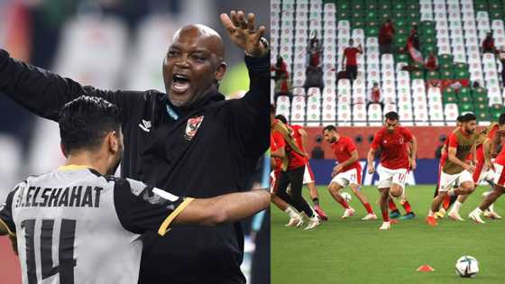 Pitso Mosimane and Al Ahly bag bronze medal in Club World Cup