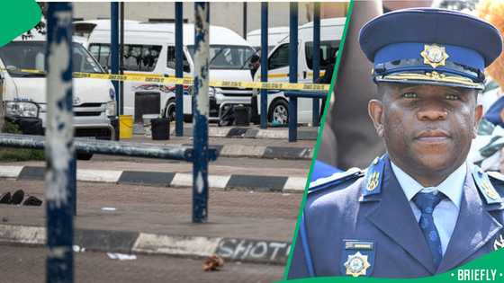 KZN police commissioner leads crucial talks between rival taxi associations