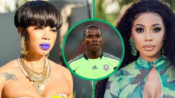 Kelly Khumalo's career reportedly in shambles amid Senzo Meyiwa trial, Mzansi's reactions mixed