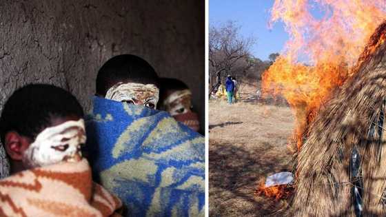 3 Initiates die in burning hut at illegal Buffalo City, Eastern Cape traditional school