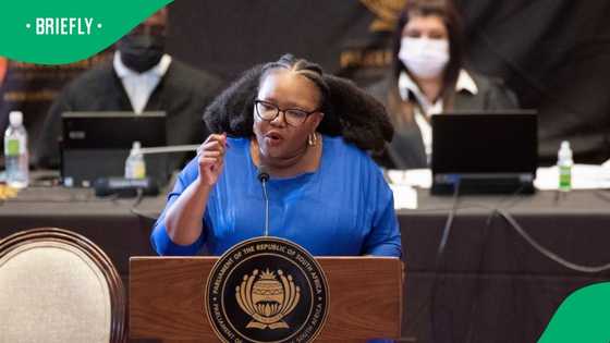 Siviwe Gwarube says SA nowhere near solving gender-based violence