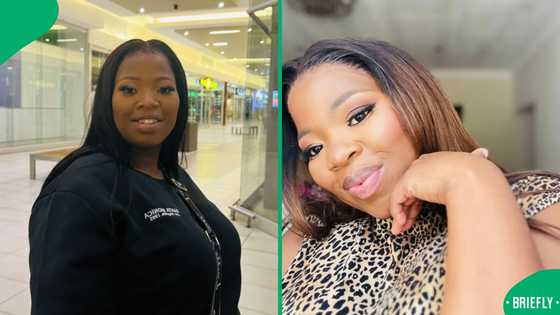 Musa Mseleku's daughter Sne sparks pregnancy rumours with viral dancing video