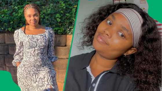 “God never fails”: 22-year-old woman shows off her new creche business