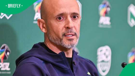 Cardoso calls for calm ahead of Sundowns' tough Pyramids test in CAFCL final
