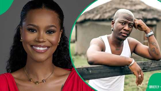 Neliswa opens up about finding out about Bravo Le Roux's death after exiting 'Big Brother Mzansi'