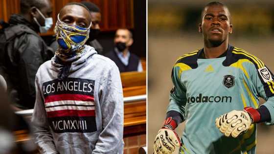 Senzo Meyiwa trial: Bank statements show that accused 2 wasn’t in town when Meyiwa was murdered, court hears