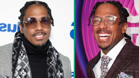 Nick Cannon stuns fans with his 6 different Christmas shoots: "I hope he is a Present father"