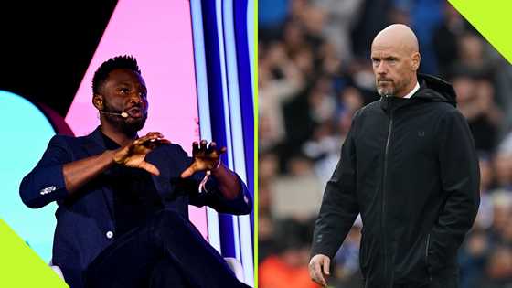 Mikel Obi criticises Erik ten Hag after Manchester United lost to Brighton