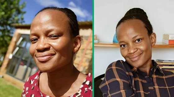 Woman's authenticity resonated among social media users as she shared a TikTok video