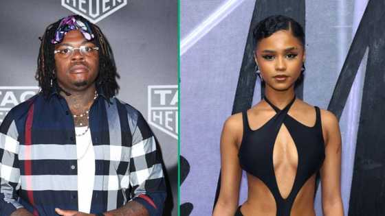 American rapper Gunna jams to Amapiano alongside Tyla at Konka, SA ecstatic: "This is dope"