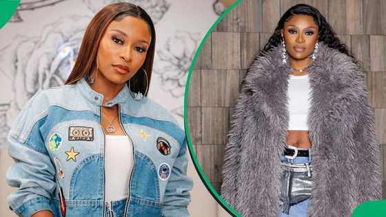 DJ Zinhle drops trailer for season 4 of reality show 'DJ Zinhle: Bossing Up', SA's reactions mixed