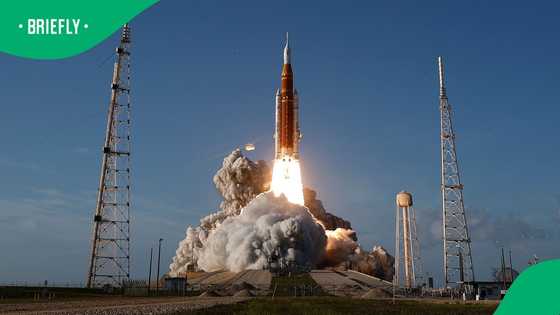 South Africans make jokes about SANSA's role in Artemis II moon mission
