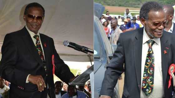 Mangosuthu Buthelezi plans to retire after land expropriation law is passed