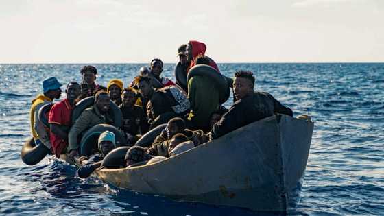 Italy lets minors, sick off migrant rescue boat but spurns 35 others