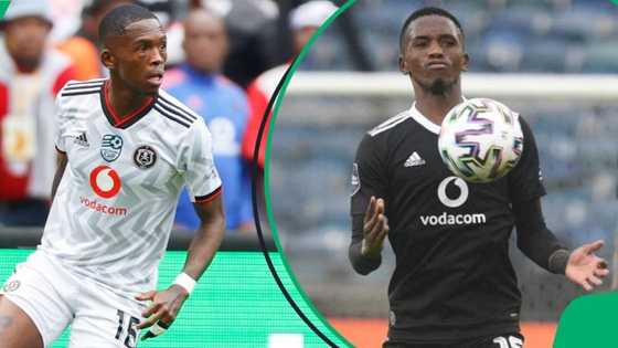 SuperSport United shows an interest in former Orlando Pirates midfielder Thabang Monare