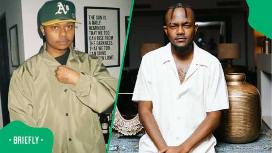 A-Reece appreciates Kwesta for extending an invite to Travis Scott’s Circus Maximus: "A real one for this"