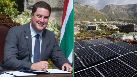 Cape Town residents and businesses cash in big with solar power programme