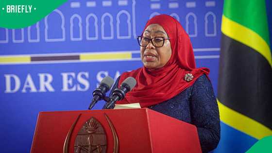 Tanzania mourns as President Samia’s husband dies in hospital